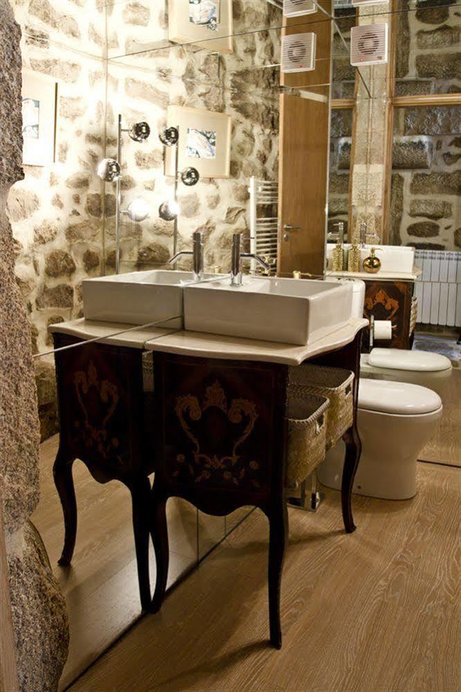Boutique Hotel Solar De Oura 비다고 외부 사진